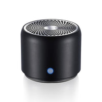 EWA A106Pro IPX7 Wasserdichter tragbarer Mini-Bluetooth-Metalllautsprecher