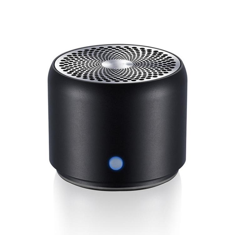 EWA A106Pro IPX7 Wasserdichter tragbarer Mini-Bluetooth-Metalllautsprecher