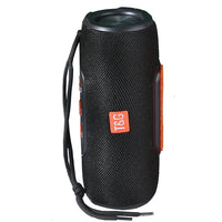 T&G TG341 TWS Tragbarer kabelloser Bluetooth-HiFi-Lautsprecher