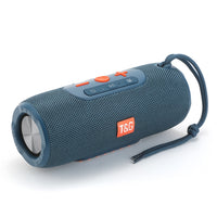 T&G TG341 TWS Tragbarer kabelloser Bluetooth-HiFi-Lautsprecher