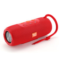 T&G TG341 TWS Tragbarer kabelloser Bluetooth-HiFi-Lautsprecher