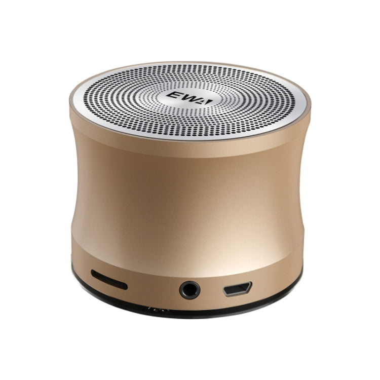 EWA A109 Pro TWS Stereo tragbarer Metall-Bluetooth-Lautsprecher