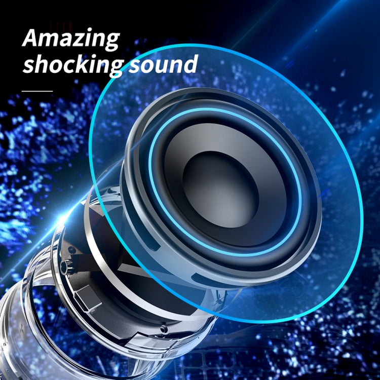 EWA A109 Pro TWS Stereo tragbarer Metall-Bluetooth-Lautsprecher