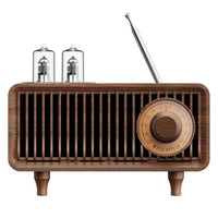 Oneder B9 Retro kabelloser tragbarer Bluetooth-Lautsprecher für den Innenbereich, B9