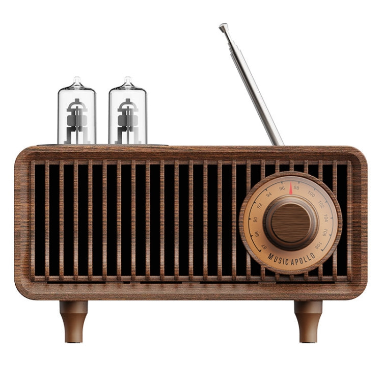 Oneder B9 Retro kabelloser tragbarer Bluetooth-Lautsprecher für den Innenbereich, B9