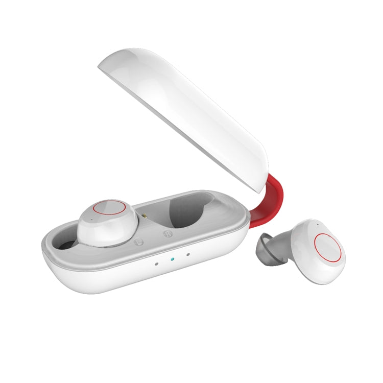 5.0 True In Ear Bluetooth-Ohrhörer, kabellose TWS-Kopfhörer mit Ladebox