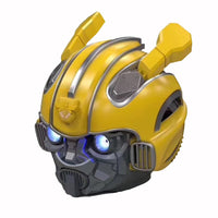 5.0 Bluetooth-Lautsprecher, Hummel-Cartoon-Lautsprecher, unterstützt TF, FM-Funktion, Metallmaterial