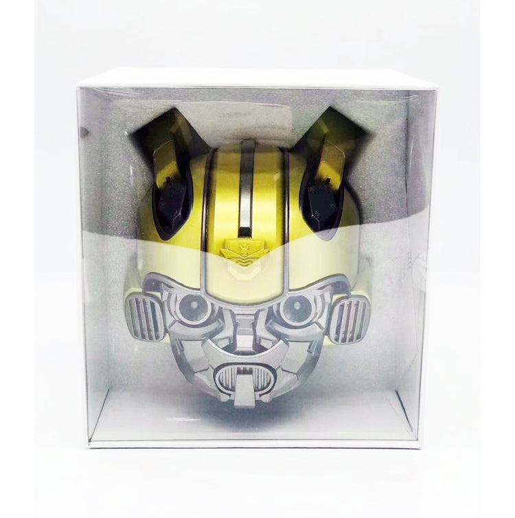 5.0 Bluetooth-Lautsprecher, Hummel-Cartoon-Lautsprecher, unterstützt TF, FM-Funktion, Metallmaterial