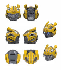 5.0 Bluetooth-Lautsprecher, Hummel-Cartoon-Lautsprecher, unterstützt TF, FM-Funktion, Metallmaterial
