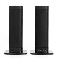 BKS-33 5.0 TV Home Wireless Soundbar, unterstützt TF, abnehmbar und spleißen, 3D-Stereoeffekt