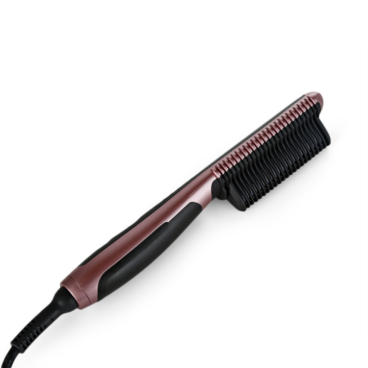 K-SKIN KD388A Elektrische Keramik Haarglätter Kämme PTC Heizung Haarpflege Styling Kamm Auto Massage Glätteisen