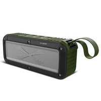 W-KING S20 Loundspeakers IPX6 Wasserdichter Bluetooth-Lautsprecher Tragbarer NFC-Bluetooth-Lautsprecher für Outdoor/Dusche/Fahrrad FM-Radio