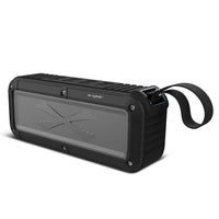 W-KING S20 Loundspeakers IPX6 Wasserdichter Bluetooth-Lautsprecher Tragbarer NFC-Bluetooth-Lautsprecher für Outdoor/Dusche/Fahrrad FM-Radio