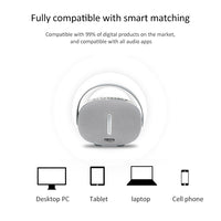 W-KING T8 HiFi-Lautsprecher, 30 W, leistungsstarker, tragbarer Bluetooth-Lautsprecher, kabellos, mit FM-Radio für mobile Bluetooth-Lautsprecher