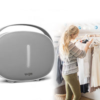 W-KING T8 HiFi-Lautsprecher, 30 W, leistungsstarker, tragbarer Bluetooth-Lautsprecher, kabellos, mit FM-Radio für mobile Bluetooth-Lautsprecher