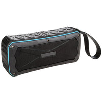 Tragbarer Bluetooth-Lautsprecher, Super-Bass-Stereo-Funklautsprecher, unterstützt IP66, wasserdicht, Notaufladung, Freisprecheinrichtung, TF