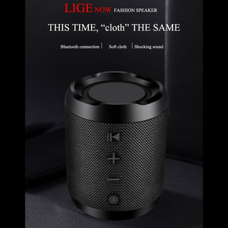 Tragbarer Bluetooth-Lautsprecher, tragbares Soundsystem, 5 W, Stereo-Musik-Surround, wasserdichter Outdoor-Lautsprecher