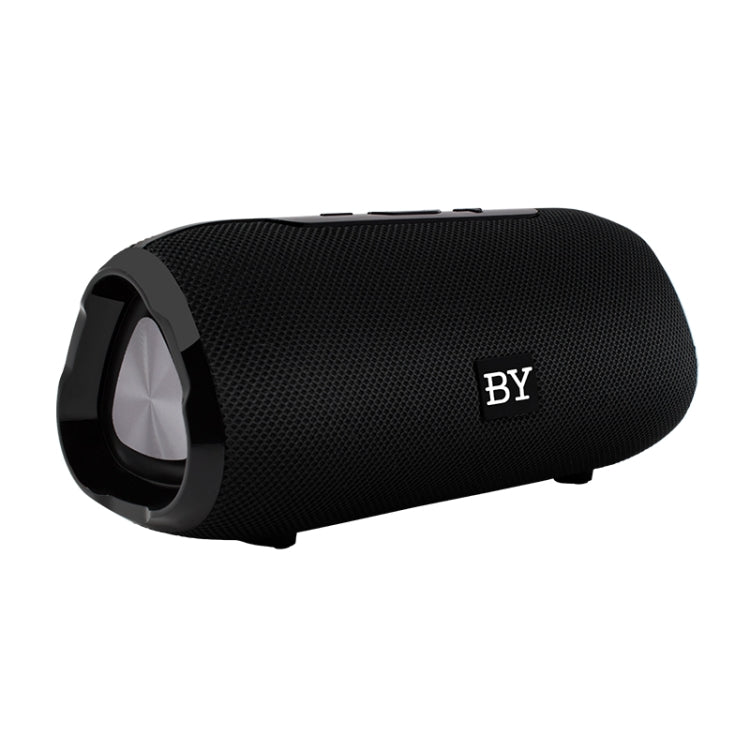 BY Tragbarer Bluetooth-Lautsprecher, wasserdichter kabelloser Lautsprecher, 3D-Stereo-Musik-Surround-Sound-System, Außenlautsprecher, unterstützt TF AUX