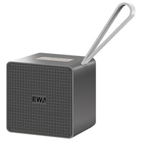 EWA A105 High Hidelity Bluetooth-Lautsprecher, kleiner Hochleistungsbass, TWS Bluetooth-Technologie unterstützt TF