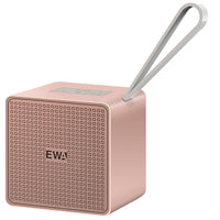 EWA A105 High Hidelity Bluetooth-Lautsprecher, kleiner Hochleistungsbass, TWS Bluetooth-Technologie unterstützt TF