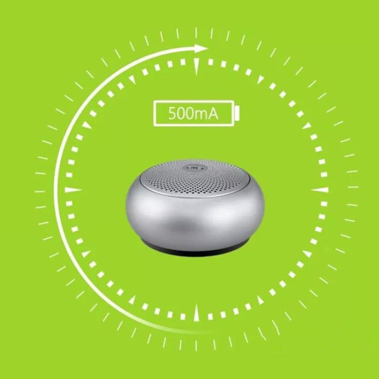 EWA A110mini High Hidelity Bluetooth-Lautsprecher, kleine Größe, leistungsstarker Bass, TWS-Bluetooth-Technologie, unterstützt TF