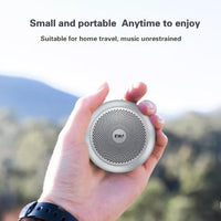 EWA A110mini High Hidelity Bluetooth-Lautsprecher, kleine Größe, leistungsstarker Bass, TWS-Bluetooth-Technologie, unterstützt TF