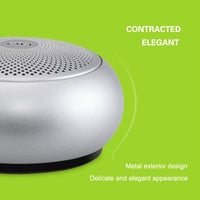EWA A110mini High Hidelity Bluetooth-Lautsprecher, kleine Größe, leistungsstarker Bass, TWS-Bluetooth-Technologie, unterstützt TF