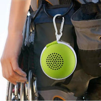 EWA A110mini High Hidelity Bluetooth-Lautsprecher, kleine Größe, leistungsstarker Bass, TWS-Bluetooth-Technologie, unterstützt TF