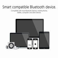 EWA A110mini High Hidelity Bluetooth-Lautsprecher, kleine Größe, leistungsstarker Bass, TWS-Bluetooth-Technologie, unterstützt TF