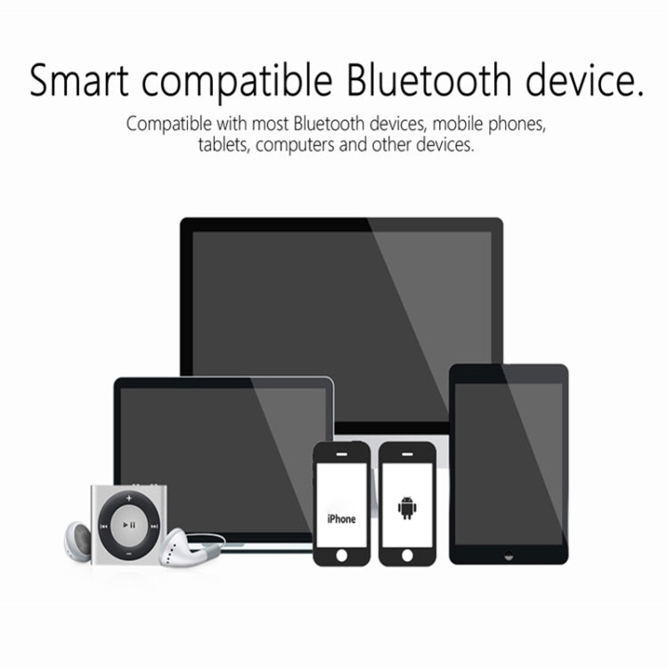 EWA A110mini High Hidelity Bluetooth-Lautsprecher, kleine Größe, leistungsstarker Bass, TWS-Bluetooth-Technologie, unterstützt TF