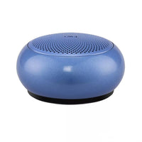 EWA A110mini High Hidelity Bluetooth-Lautsprecher, kleine Größe, leistungsstarker Bass, TWS-Bluetooth-Technologie, unterstützt TF