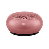 EWA A110mini High Hidelity Bluetooth-Lautsprecher, kleine Größe, leistungsstarker Bass, TWS-Bluetooth-Technologie, unterstützt TF
