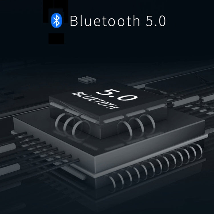 TWS-A1 Bluetooth Headset 5.0 True Wireless Mini Unsichtbare Sport-Laufmusik-Kopfhörer mit Ladebox-Mikrofon
