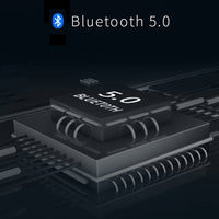 TWS-A1 Bluetooth Headset 5.0 True Wireless Mini Unsichtbare Sport-Laufmusik-Kopfhörer mit Ladebox-Mikrofon