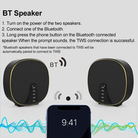 DY-52 Tragbarer Bluetooth-Lautsprecher, kabelloser Lautsprecher, Sound, 32 G, maximaler Speicher, 10 W, Stereo-Musik-Surround-Außenlautsprecher