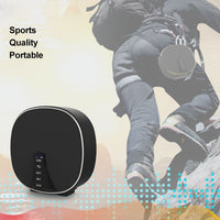 DY-52 Tragbarer Bluetooth-Lautsprecher, kabelloser Lautsprecher, Sound, 32 G, maximaler Speicher, 10 W, Stereo-Musik-Surround-Außenlautsprecher
