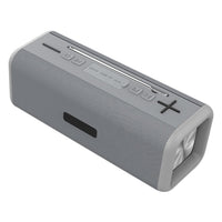 T9 Kabelloser Bluetooth 4.2-Lautsprecher, 10 W, tragbare Soundbox, FM-Digitalradio, 3D-Surround-Stereo, unterstützt Freisprecheinrichtung, TF und AUX