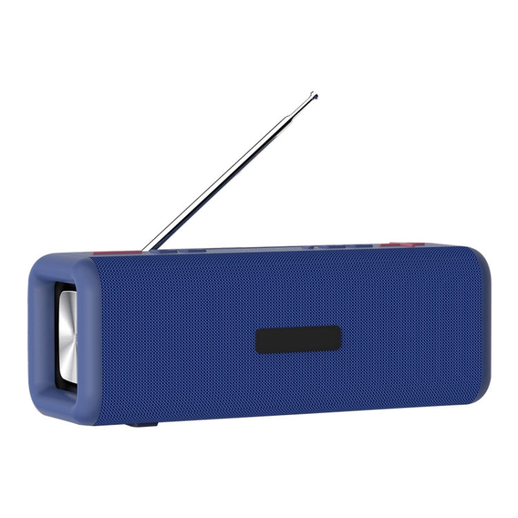 T9 Kabelloser Bluetooth 4.2-Lautsprecher, 10 W, tragbare Soundbox, FM-Digitalradio, 3D-Surround-Stereo, unterstützt Freisprecheinrichtung, TF und AUX