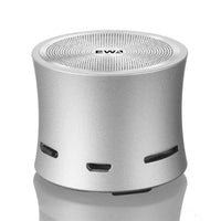EWA A104 Bluetooth-Lautsprecher MP3-Player Tragbarer Lautsprecher Metallischer USB-Eingang MP3-Player Stereo-Multimedia-Lautsprecher