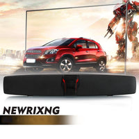 Neuer Rixing NR7017 TWS tragbarer 10-W-Stereo-Surround-Soundbar-Bluetooth-Lautsprecher mit Mikrofon