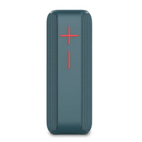 P15 10W tragbarer Bluetooth-Lautsprecher, Außenlautsprecher, Soundsystem, Stereo, unterstützt TF und FM