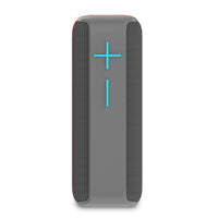 P15 10W tragbarer Bluetooth-Lautsprecher, Außenlautsprecher, Soundsystem, Stereo, unterstützt TF und FM