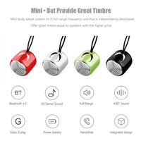 M9 Bluetooth5.0 Subwoofer Tragbarer Lautsprecher Aluminiumlegierungsgehäuse Musikplayer