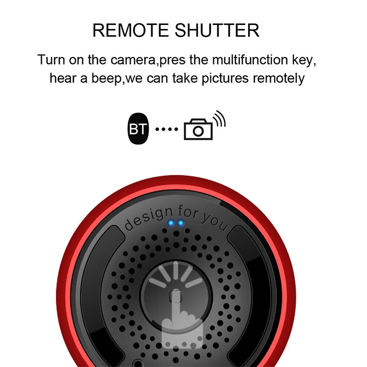 M9 Bluetooth5.0 Subwoofer Tragbarer Lautsprecher Aluminiumlegierungsgehäuse Musikplayer