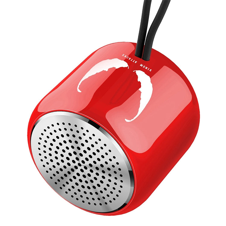 M9 Bluetooth5.0 Subwoofer Tragbarer Lautsprecher Aluminiumlegierungsgehäuse Musikplayer