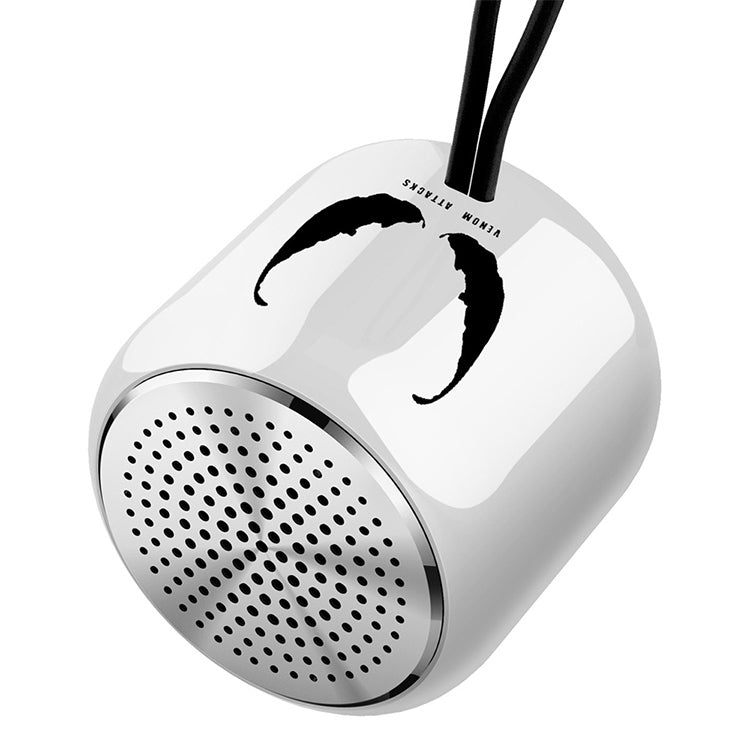 M9 Bluetooth5.0 Subwoofer Tragbarer Lautsprecher Aluminiumlegierungsgehäuse Musikplayer