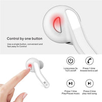 T88 Mini Touch Control Hifi Wireless Bluetooth Kopfhörer TWS Wireless Ohrhörer mit Ladebox