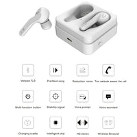 T88 Mini Touch Control Hifi Wireless Bluetooth Kopfhörer TWS Wireless Ohrhörer mit Ladebox