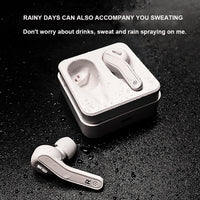 T88 Mini Touch Control Hifi Wireless Bluetooth Kopfhörer TWS Wireless Ohrhörer mit Ladebox