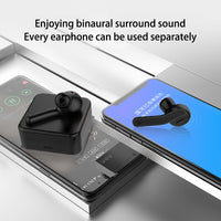 T88 Mini Touch Control Hifi Wireless Bluetooth Kopfhörer TWS Wireless Ohrhörer mit Ladebox